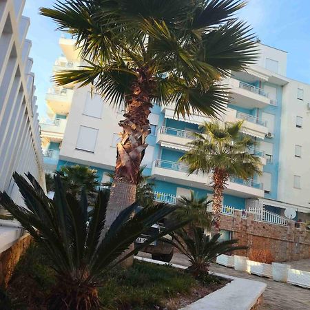 Tropicana Apartments Dhermi Exterior photo