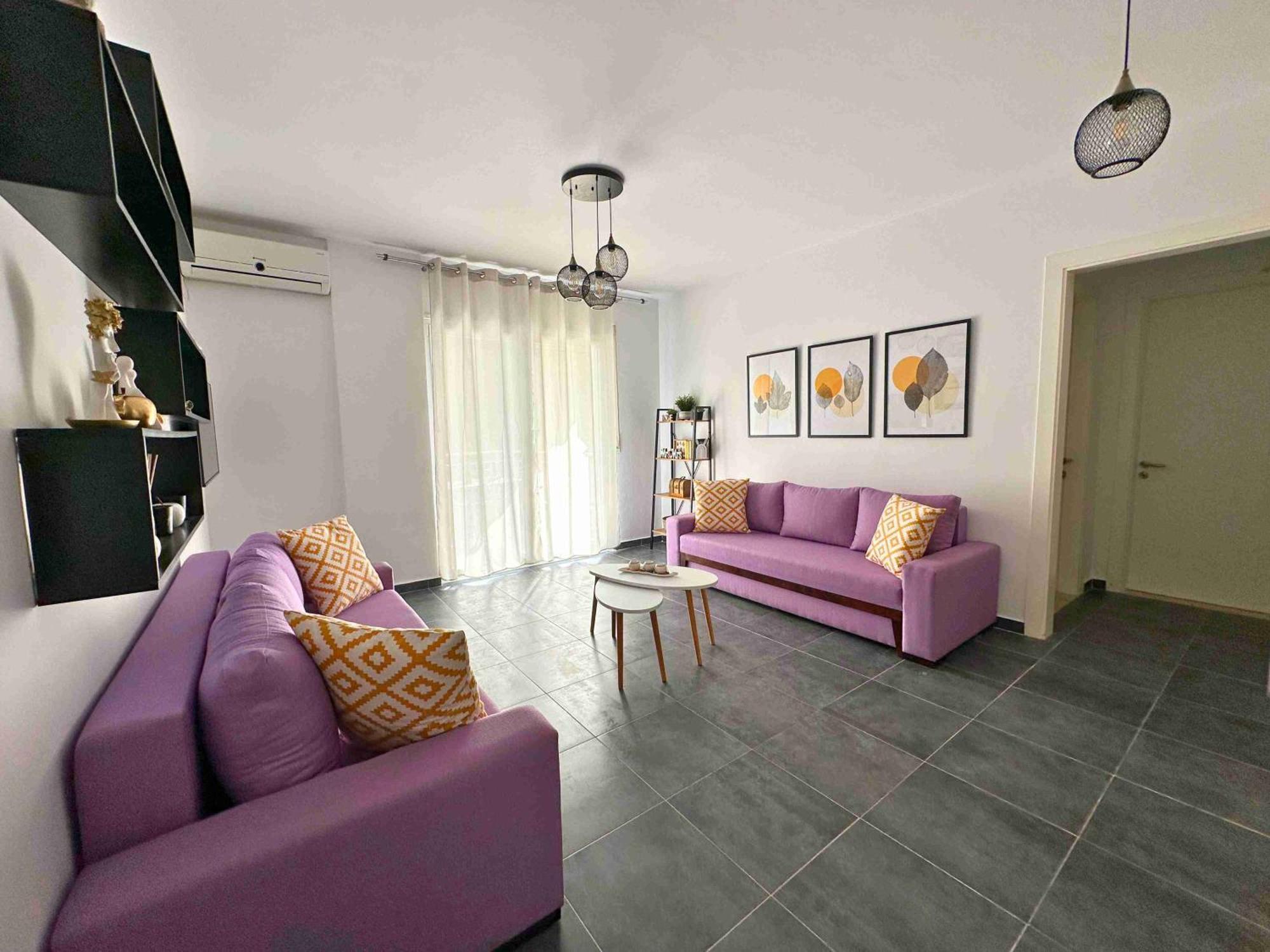 Tropicana Apartments Dhermi Exterior photo