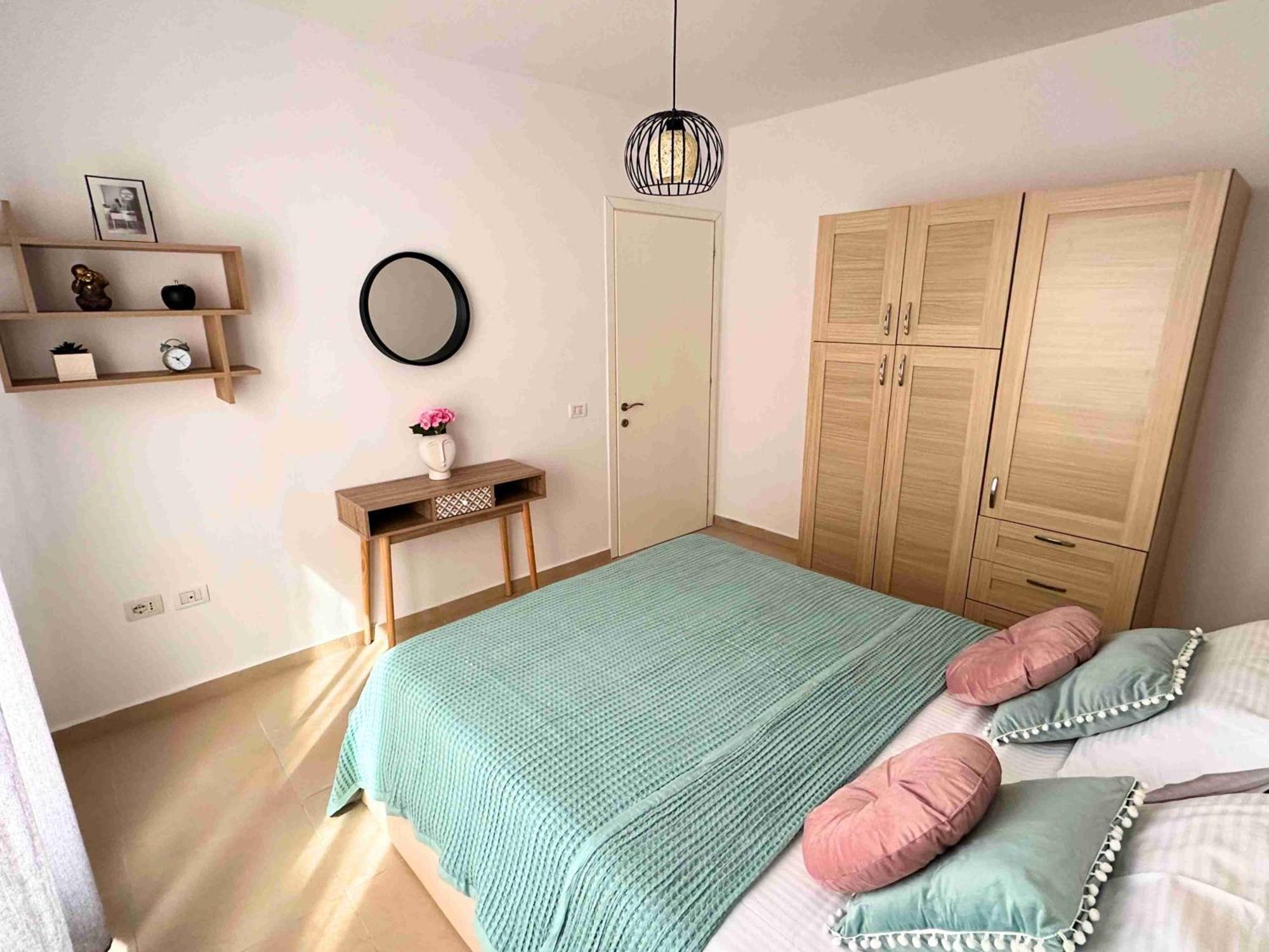 Tropicana Apartments Dhermi Exterior photo