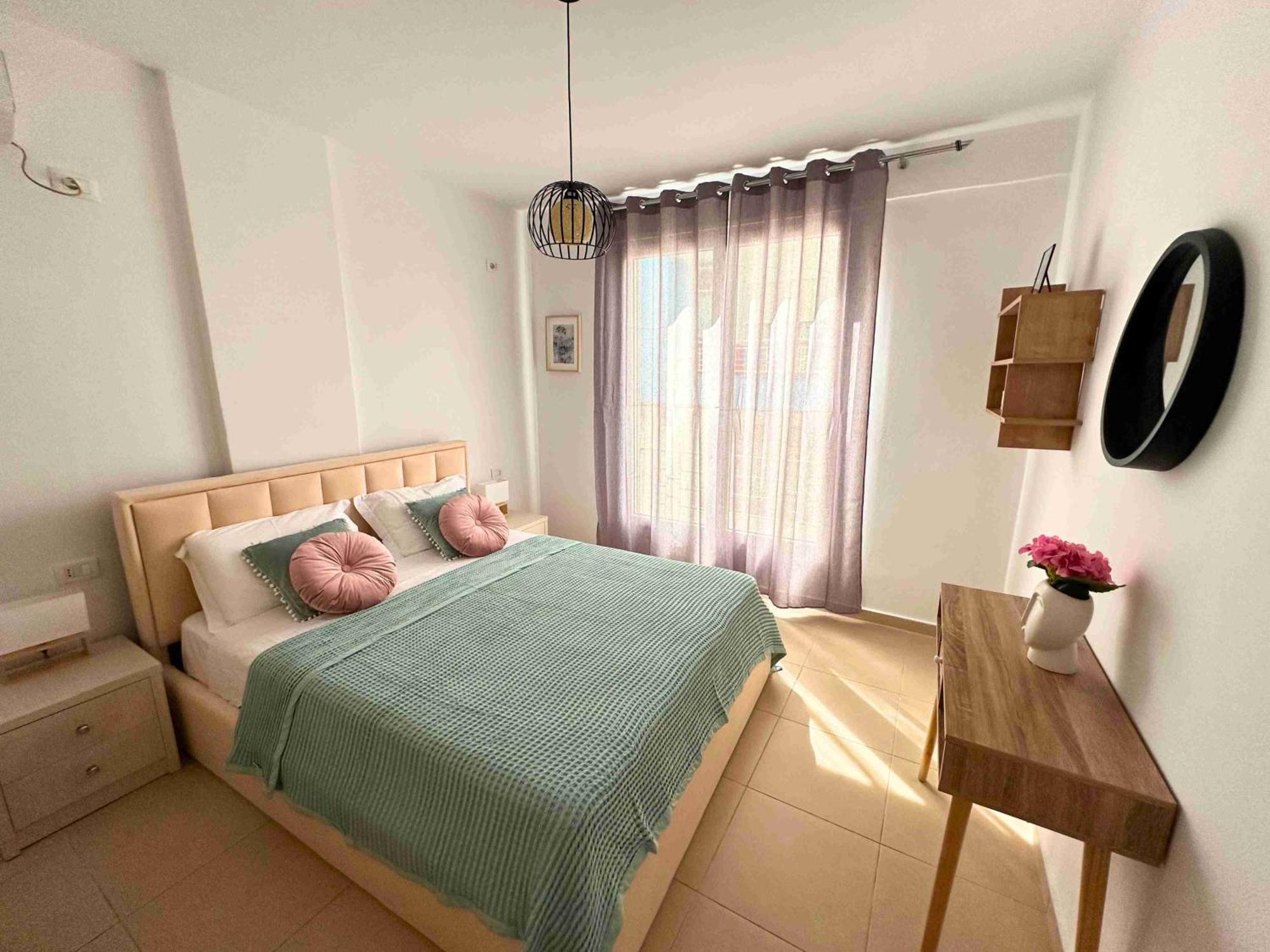Tropicana Apartments Dhermi Exterior photo