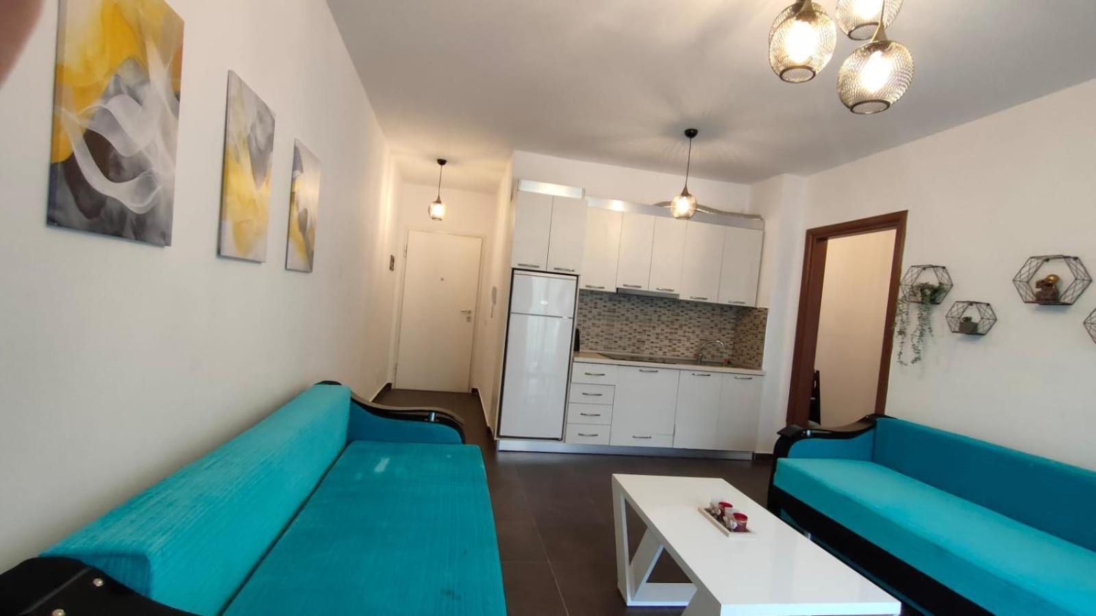 Tropicana Apartments Dhermi Room photo